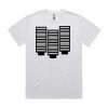 AS Colour Mens Heavy Tee Thumbnail