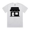 AS Colour Mens Heavy Tee Thumbnail