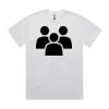 AS Colour Mens Heavy Tee Thumbnail