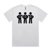 AS Colour Mens Heavy Tee Thumbnail
