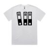 AS Colour Mens Heavy Tee Thumbnail