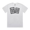 AS Colour Mens Heavy Tee Thumbnail