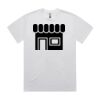 AS Colour Mens Heavy Tee Thumbnail