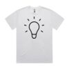 AS Colour Mens Heavy Tee Thumbnail