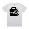 AS Colour Mens Heavy Tee Thumbnail
