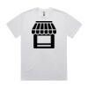 AS Colour Mens Heavy Tee Thumbnail