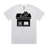 AS Colour Mens Heavy Tee Thumbnail