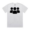 AS Colour Mens Heavy Tee Thumbnail