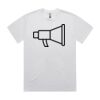 AS Colour Mens Heavy Tee Thumbnail