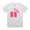 AS Colour Mens Heavy Tee Thumbnail