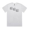 AS Colour Mens Heavy Tee Thumbnail