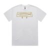 AS Colour Mens Heavy Tee Thumbnail