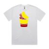 AS Colour Mens Heavy Tee Thumbnail