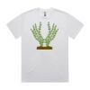 AS Colour Mens Heavy Tee Thumbnail