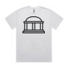 AS Colour Mens Heavy Tee Thumbnail