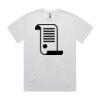 AS Colour Mens Heavy Tee Thumbnail