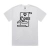 AS Colour Mens Heavy Tee Thumbnail