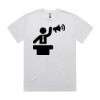 AS Colour Mens Heavy Tee Thumbnail