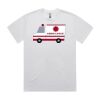 AS Colour Mens Heavy Tee Thumbnail