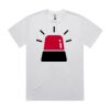 AS Colour Mens Heavy Tee Thumbnail
