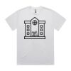 AS Colour Mens Heavy Tee Thumbnail