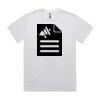 AS Colour Mens Heavy Tee Thumbnail