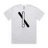 AS Colour Mens Heavy Tee Thumbnail