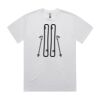 AS Colour Mens Heavy Tee Thumbnail