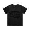 AS Colour Womens Martina Tee Thumbnail