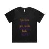 AS Colour Womens Martina Tee Thumbnail