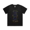 AS Colour Womens Martina Tee Thumbnail