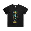 AS Colour Womens Martina Tee Thumbnail