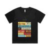 AS Colour Womens Martina Tee Thumbnail
