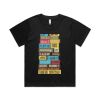 AS Colour Womens Martina Tee Thumbnail