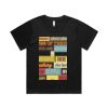 AS Colour Womens Martina Tee Thumbnail