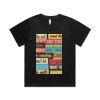 AS Colour Womens Martina Tee Thumbnail