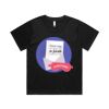 AS Colour Womens Martina Tee Thumbnail