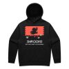 AS Colour Mens Relax Hood Thumbnail
