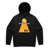 AS Colour Mens Relax Hood Thumbnail