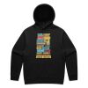 AS Colour Mens Relax Hood Thumbnail