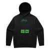 AS Colour Mens Relax Hood Thumbnail