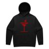 AS Colour Mens Relax Hood Thumbnail