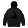 AS Colour Mens Relax Hood Thumbnail