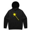 AS Colour Mens Relax Hood Thumbnail