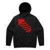 AS Colour Mens Relax Hood Thumbnail
