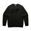 AS Colour Mens Relax Crew Thumbnail