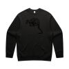 AS Colour Mens Relax Crew Thumbnail