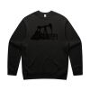 AS Colour Mens Relax Crew Thumbnail