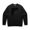 AS Colour Mens Relax Crew Thumbnail