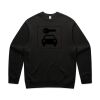 AS Colour Mens Relax Crew Thumbnail